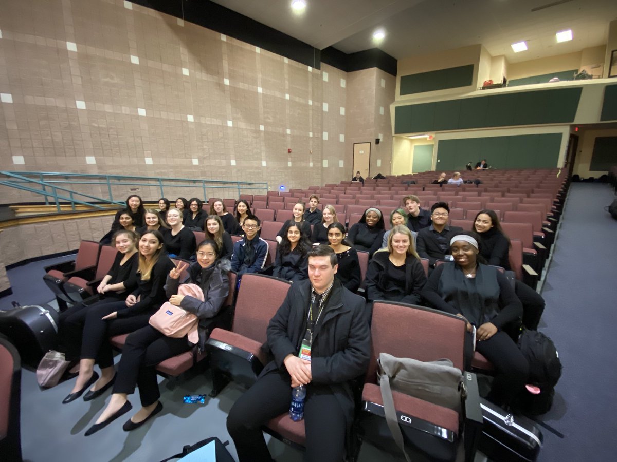 DHS Music News tweet media