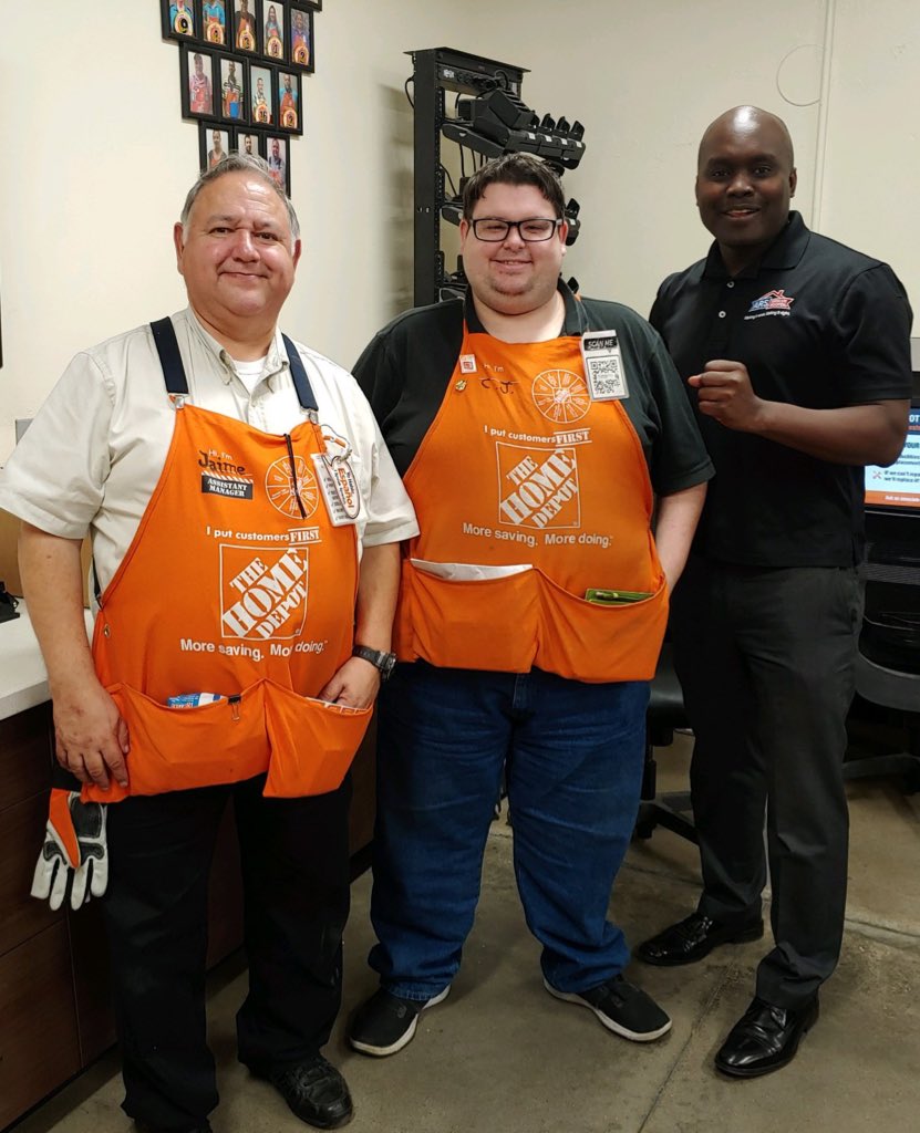 derekpnorton's tweet photo. CJ millworks specialist getting recognized by ARS on specialty Tuesday for his lead participation and sales 🤑 for HVAC. Keep up the good work CJ 👍🏻 501 💪🏻. @idrissi_mary @KadeKasner @DebraThibodeau7 @ArelonT @sutton3409 @cassleigh886 https://t.co/uUKlONiGM5