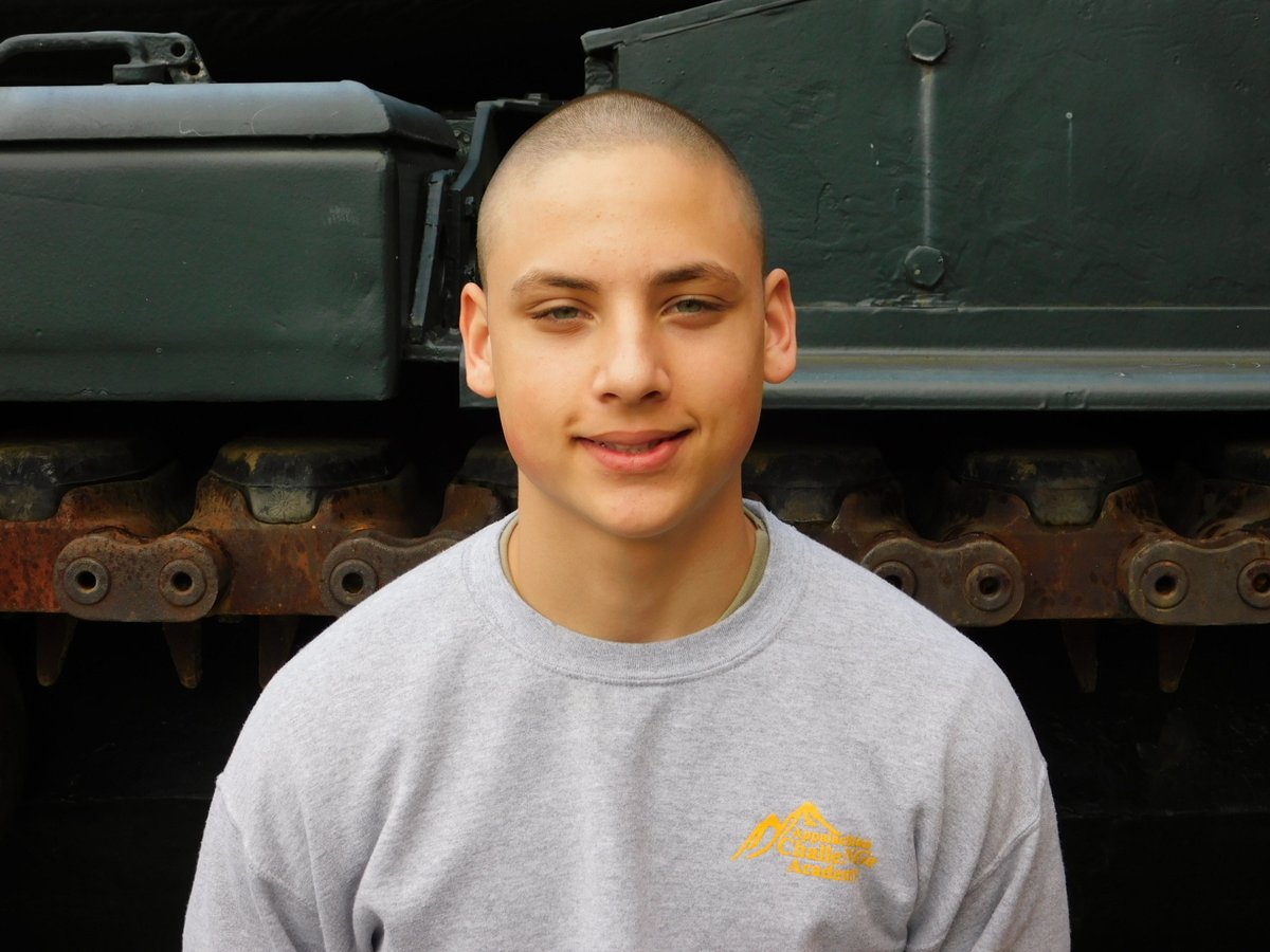 Challenge_ACA's tweet photo. Cadets of the Week W7
1st Platoon: Cadet Ropelewski
2nd Platoon: Cadet Gayheart
3rd Platoon: Cadet Jones, J.
#challenge2change #htgs #aca4change https://t.co/2T3NyJ8rLn