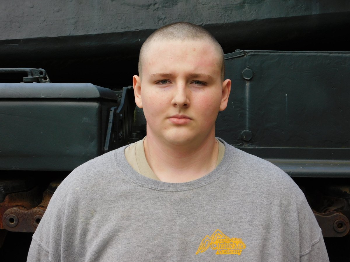 Challenge_ACA's tweet photo. Cadets of the Week W7
1st Platoon: Cadet Ropelewski
2nd Platoon: Cadet Gayheart
3rd Platoon: Cadet Jones, J.
#challenge2change #htgs #aca4change https://t.co/2T3NyJ8rLn