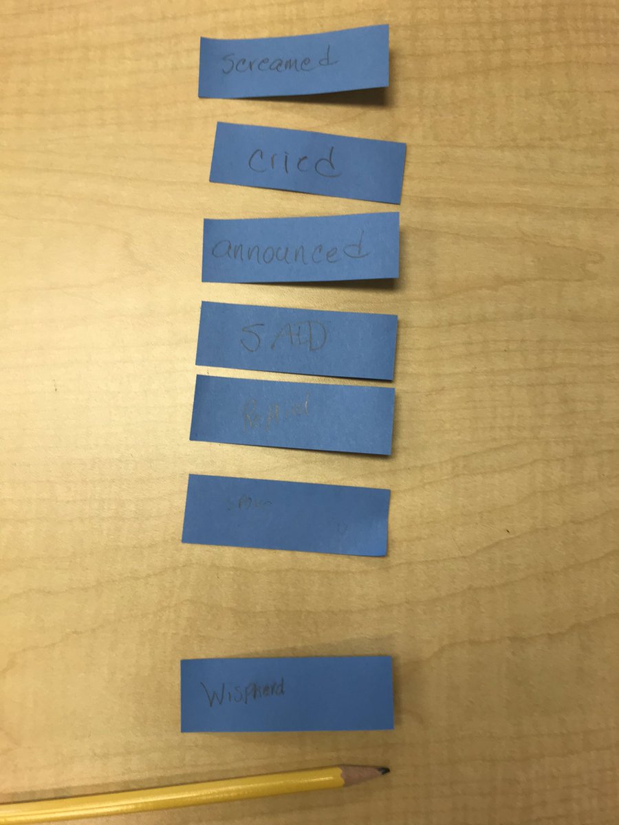 CynthiaSchwind's tweet image. Our @AmericanReading trainer @foxpine66 modeling a Shades Of Meaning lesson with 4th graders @PaddyHillTweet #GCSDgrowsreaders @GreeceCentral @PettiferSuz @MeganPetitti  #alwaysgrowing #learningtogether
