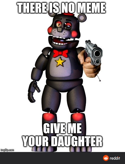 Dawko A Twitter Send Me Your Latest Fnaf Memes For The Meme