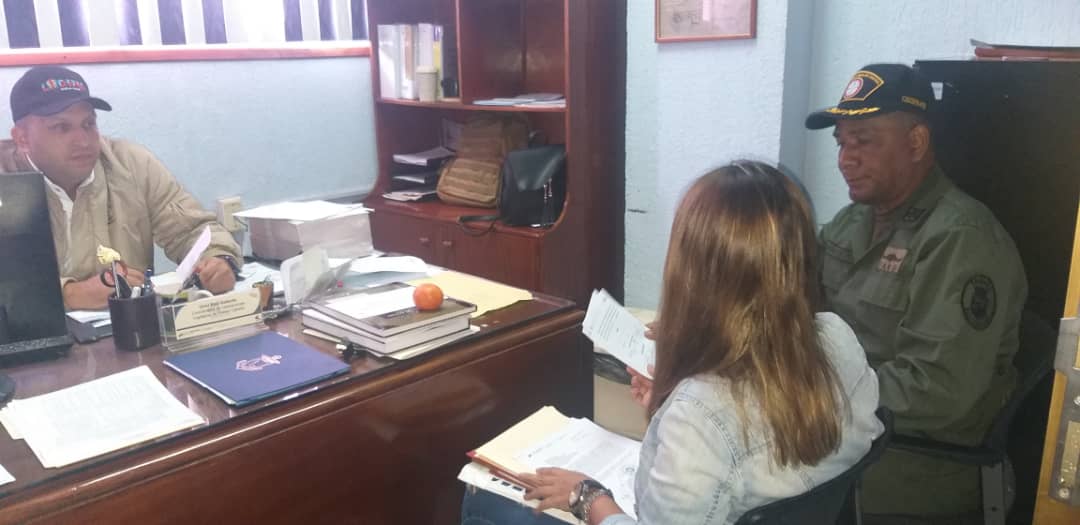 inea_venezuela's tweet photo. #NotiINEA || #Hoy se efectuó en la sede de la @capitaniaPC, el primer comité del año 2020 para los permisos de suministro de combustible marino a embarcaciones que hacen vida en Puerto Cabello. Participó @ZODIMAINCEN e @inea_venezuela. Se emitieron 06 aprobaciones. https://t.co/Gm1E2daZ7g