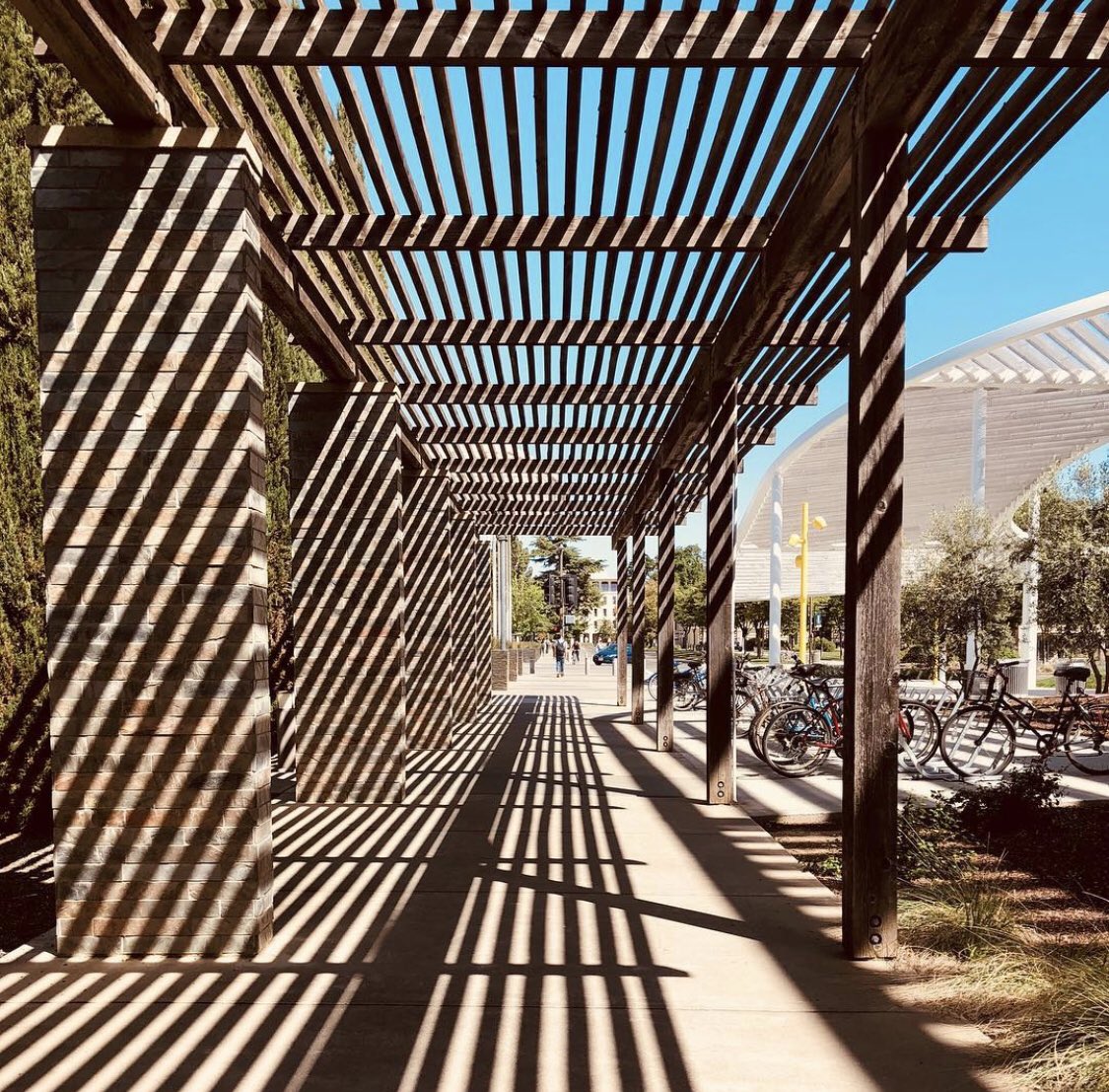 At @ManettiShrem, art greets you even before you make it inside. Visit our events calendar to stay up to speed on workshop dates, new exhibits, and talks!
.
📸: IG: @ RoseMaryXu
#TheDirtDavis #TheDirtOnline #TheDirt
