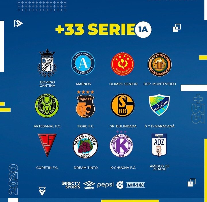 CopetinFc33's tweet photo. Bueno que arranca. Hoy conoceremos el fixture del Torneo 2020 @LIGA_MVD #Mas33 #modomvd https://t.co/zrdOycTEbp
