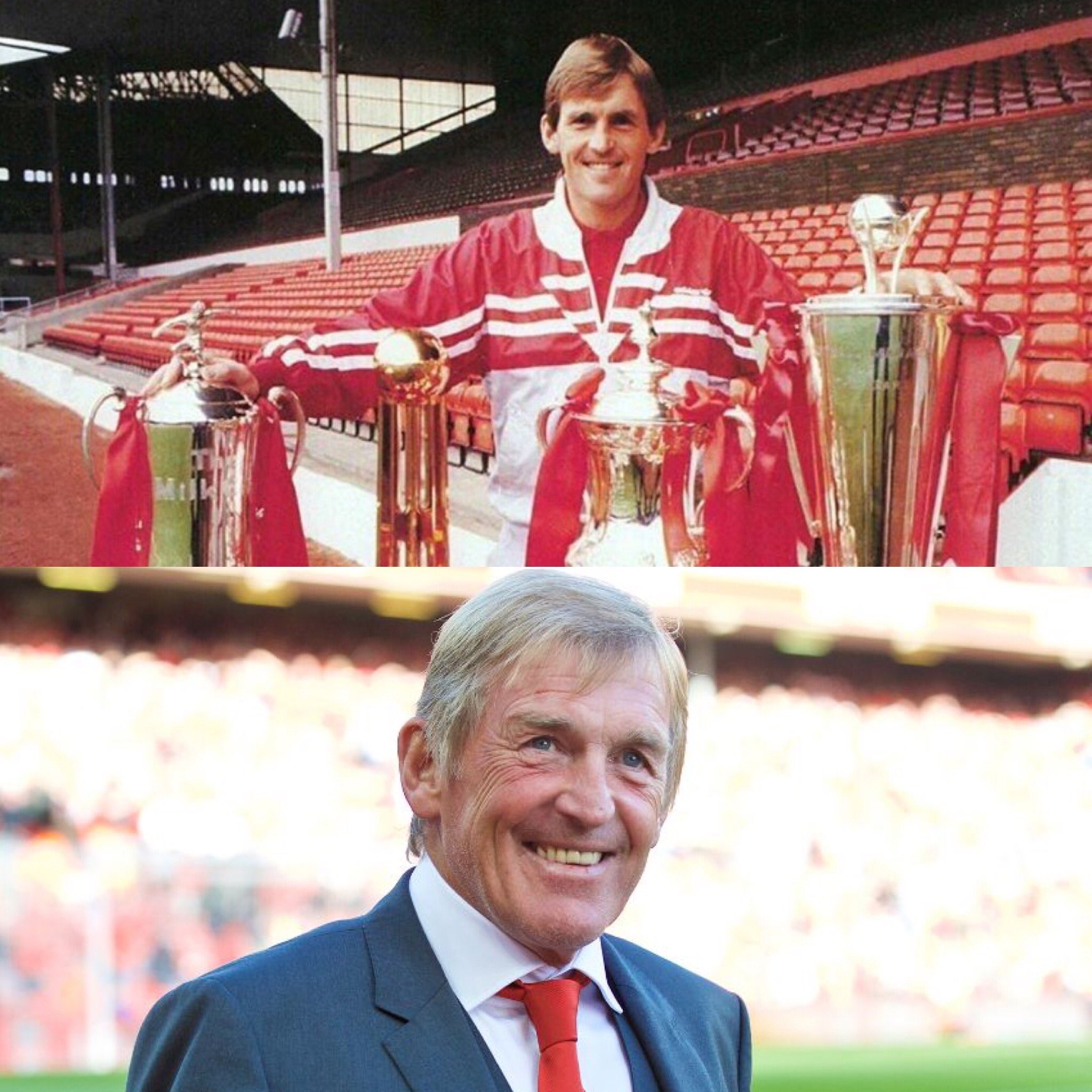 Happy 69th birthday to legend Kenny Dalglish! 