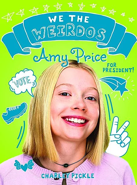 charley_pickle's tweet photo. If you want an easy, funny, light read. Buy my book. I based Amy Price off Lesly Knope: https://t.co/gOnmITkXEi #Warren2020 https://t.co/hnlMsbuWNu