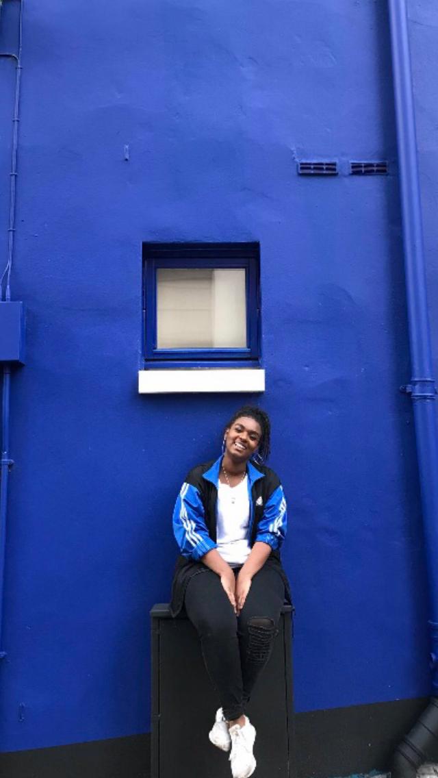 "I’ve always been a part of the Sudanese community in Edinburgh since I moved here, and I’ve wanted to have a bigger role in connecting the community," Azza Dafaalla, 
<a href="/SudanEdinburgh/">Sudanese Community</a>.
Find out how we will be working with Azza: ed.ac.uk/local/projects…