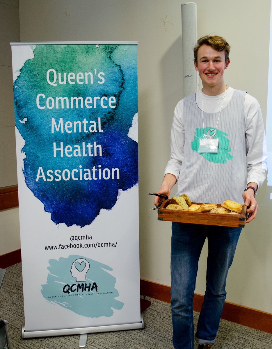SmithBusiness's tweet photo. The Commerce #MentalHealth Association recently held their first-ever #summit: Stronger Than #Stigma. Attendees participated in a day of #workshops and heard from speakers from the @maddie_project and #Headway on the topic of #goalsetting and #selfdevelopment. https://t.co/Q31aWusYZK
