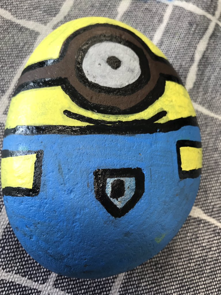 Ks3 Our Art lessons rock #pebbles #art #creativity #rocks @Head_TheHeights