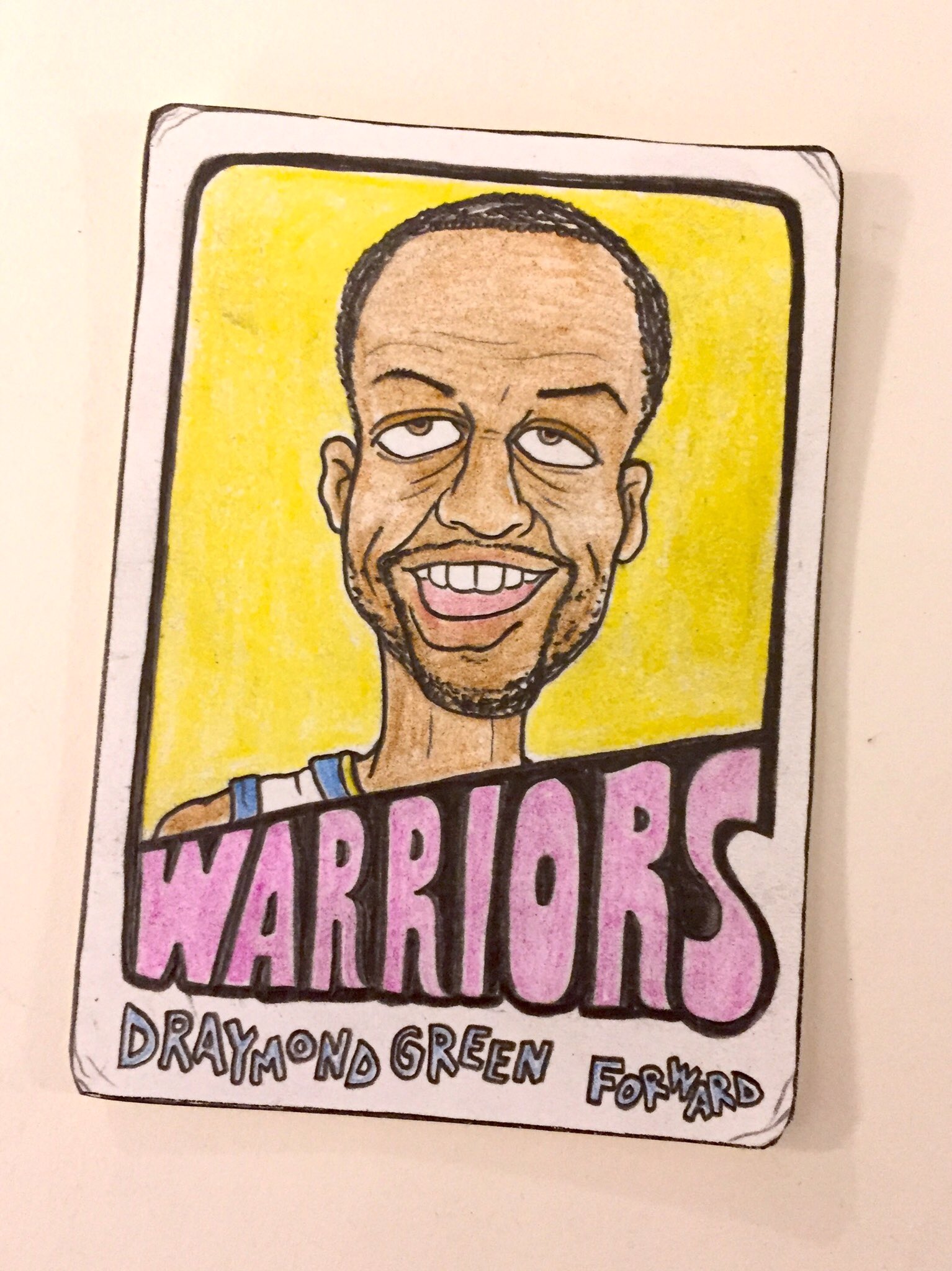Happy birthday, Draymond Green! 