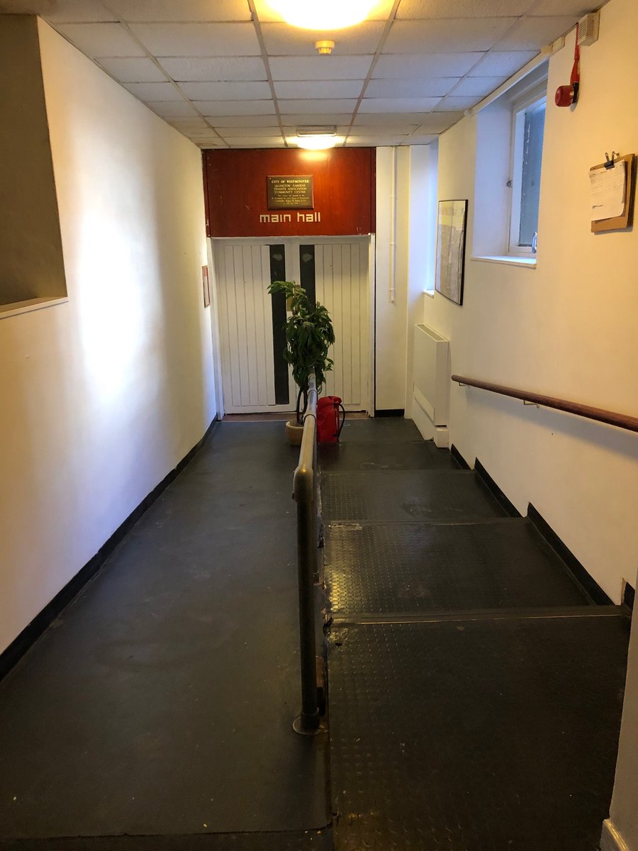 Massive thanks #volunteers from <a href="/Cain_Int/">Cain International</a> for all the effort and hard work put into renovating the LALGRA community Centre this week, well done all!