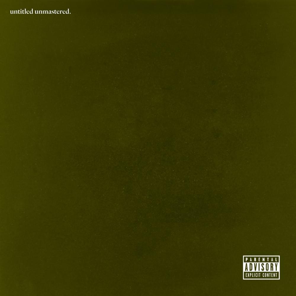 ComplexMusic's tweet photo. "I got a chamber of material from [To Pimp A Butterfly] that I was in love with where sample clearances or something as simple as a deadline kept it off the album."

4 years ago, Kendrick Lamar dropped 'Untitled Unmastered.' What's the best song? https://t.co/hVAdYzVYKh