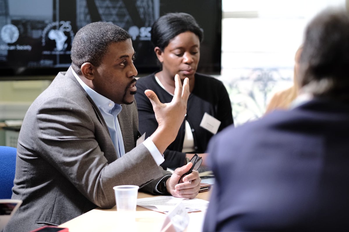 IE_MEA's tweet photo. Riveting conversations on the impact of Africa's cultural capital and how this is changing the narrative of the continent #AfricaAtIE https://t.co/s5oJTfUIxq