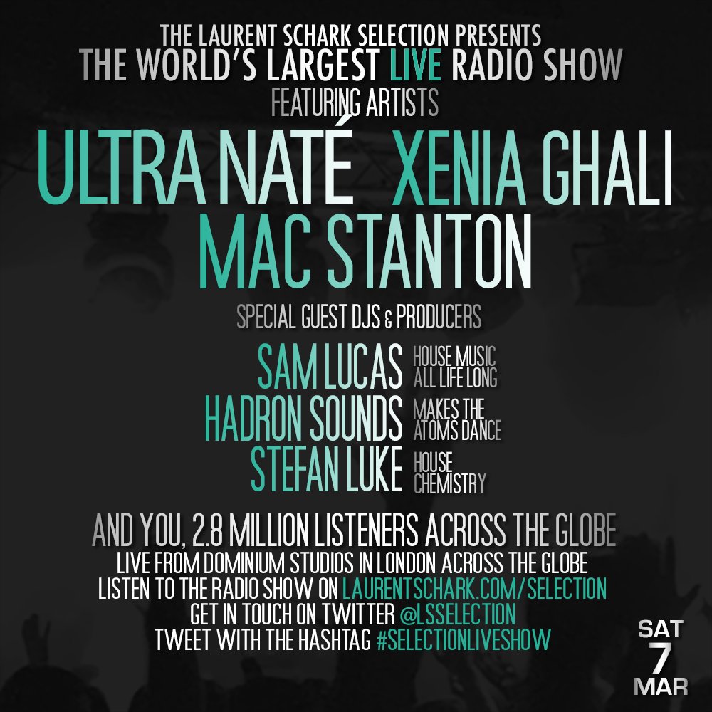 The Selection Radio Show tweet media