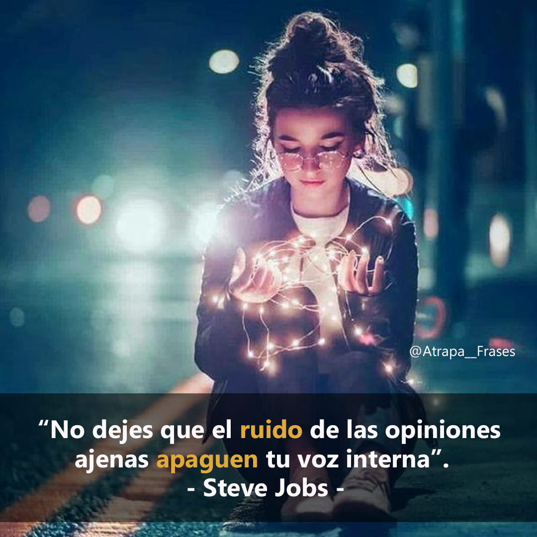 Atrapa__Frases's tweet photo. No dejes que...
#FelizMiercoles #frases #FraseDelDía #citas #reflexiones #atrapafrases https://t.co/RepO5IcILz