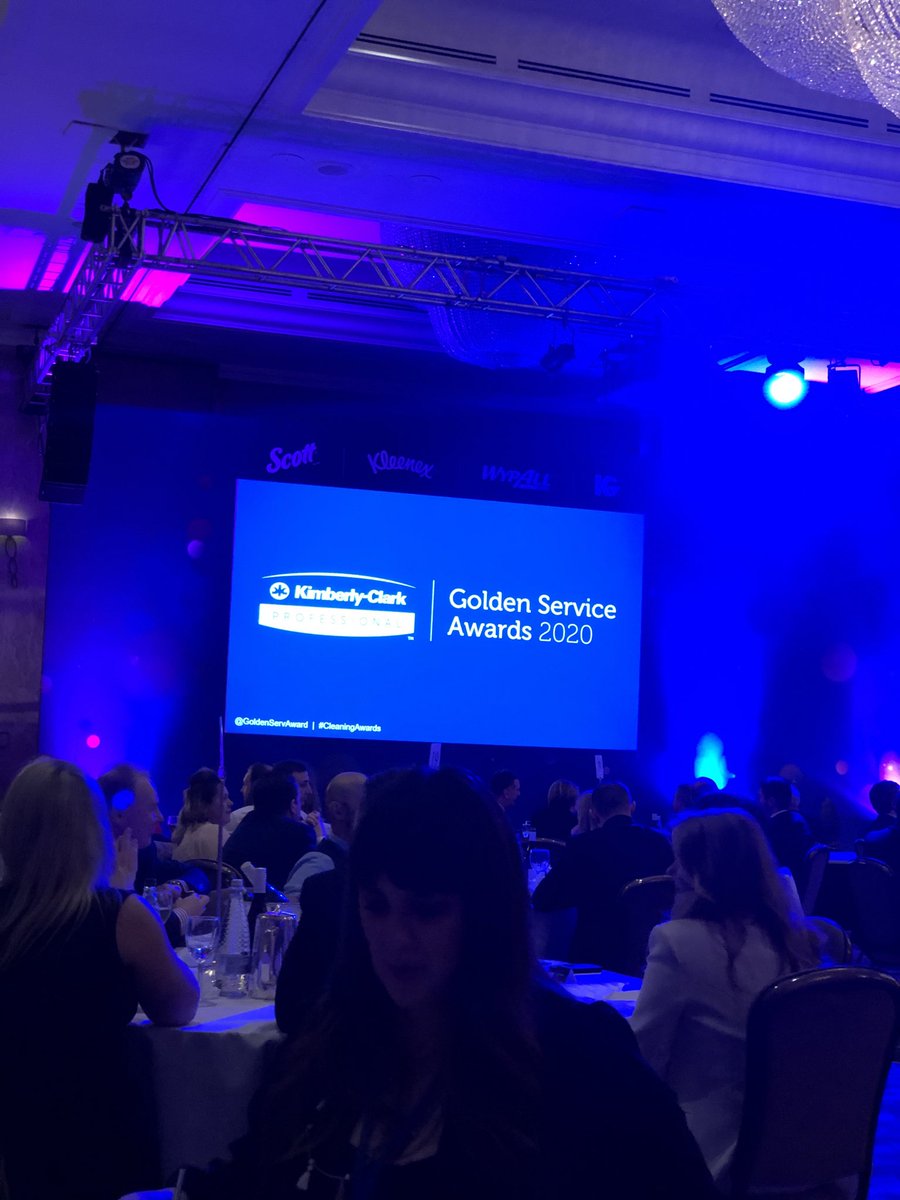 JW_IQAS_SWC's tweet photo. We’re off...... #goldenserviceawards https://t.co/GEUOD2HyJh