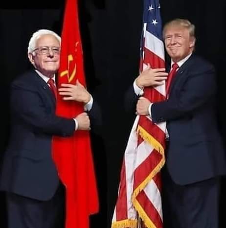 1996Oakhill's tweet photo. The choice is yours.
#SocialismKills #CommunismKills #BernieForPresident #BernieSanders #Bernie2020 
#Sanders2020 #SandersForPresident https://t.co/EQ8t6nScQk