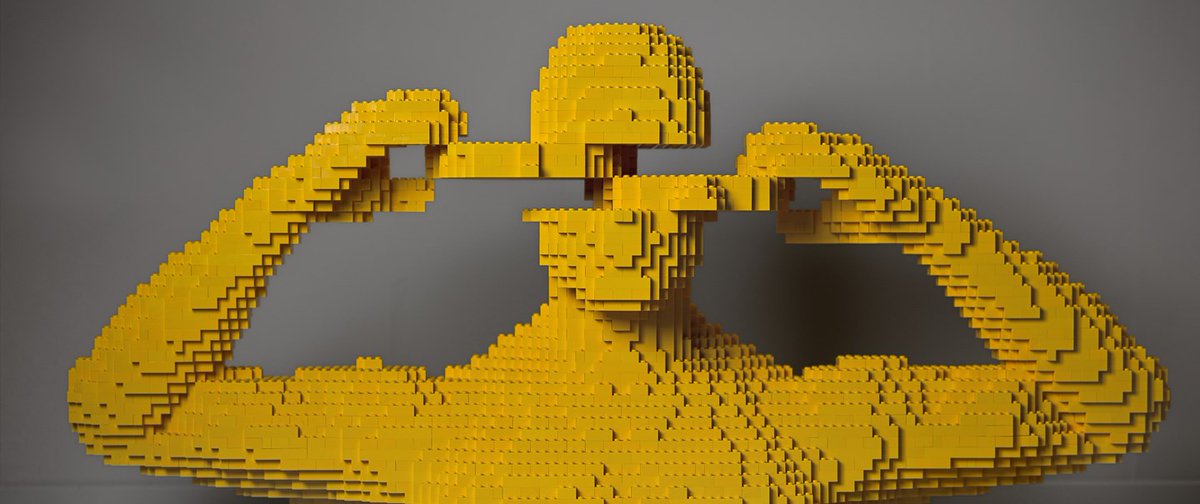 PlayWell_TEK's tweet photo. CO LEGO Fans, here's your chance to build with the amazing LEGO Master Builder @NathanSawaya in the @artofthebrick Brick Building Contest!  The @DenverMuseumNS  is running a LEGO brick building contest for youth. Here are the details: https://t.co/gx8kNnWy7T #LEGO #ArtOfTheBrick https://t.co/ncbc3jaNzs