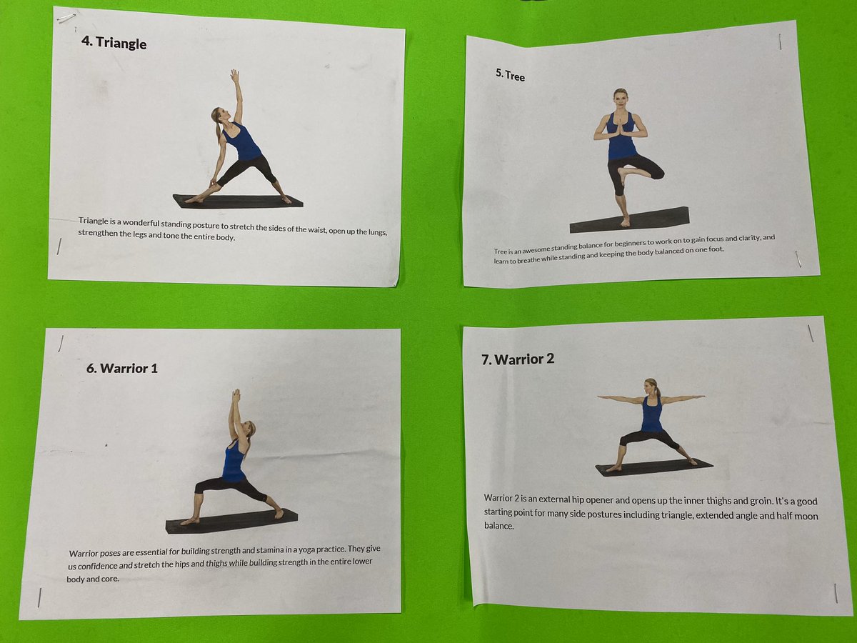 cerritospreload's tweet photo. Wellness activity for the week, Stretch away stress!!! @jrindafernshaw @cerritospreload @NikkiBemis @LexFerguson6 @UPS @MaryMar16651246 #Safety #PreloadTeam #StretchAwayStress #Yoga https://t.co/rU8AdC34Az