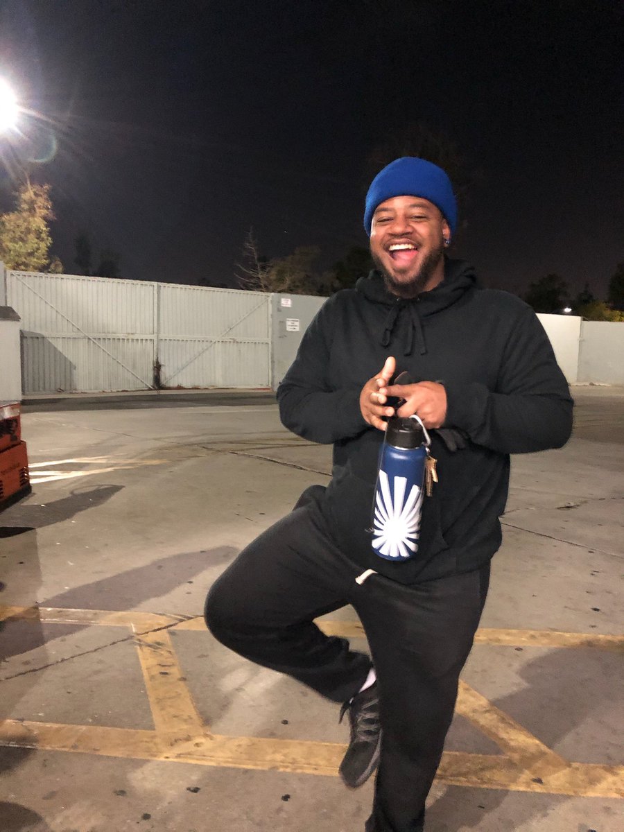 cerritospreload's tweet photo. Wellness activity for the week, Stretch away stress!!! @jrindafernshaw @cerritospreload @NikkiBemis @LexFerguson6 @UPS @MaryMar16651246 #Safety #PreloadTeam #StretchAwayStress #Yoga https://t.co/rU8AdC34Az