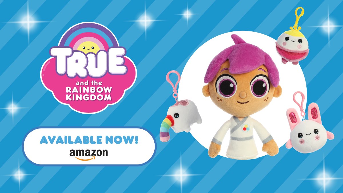 true and the rainbow kingdom toys amazon