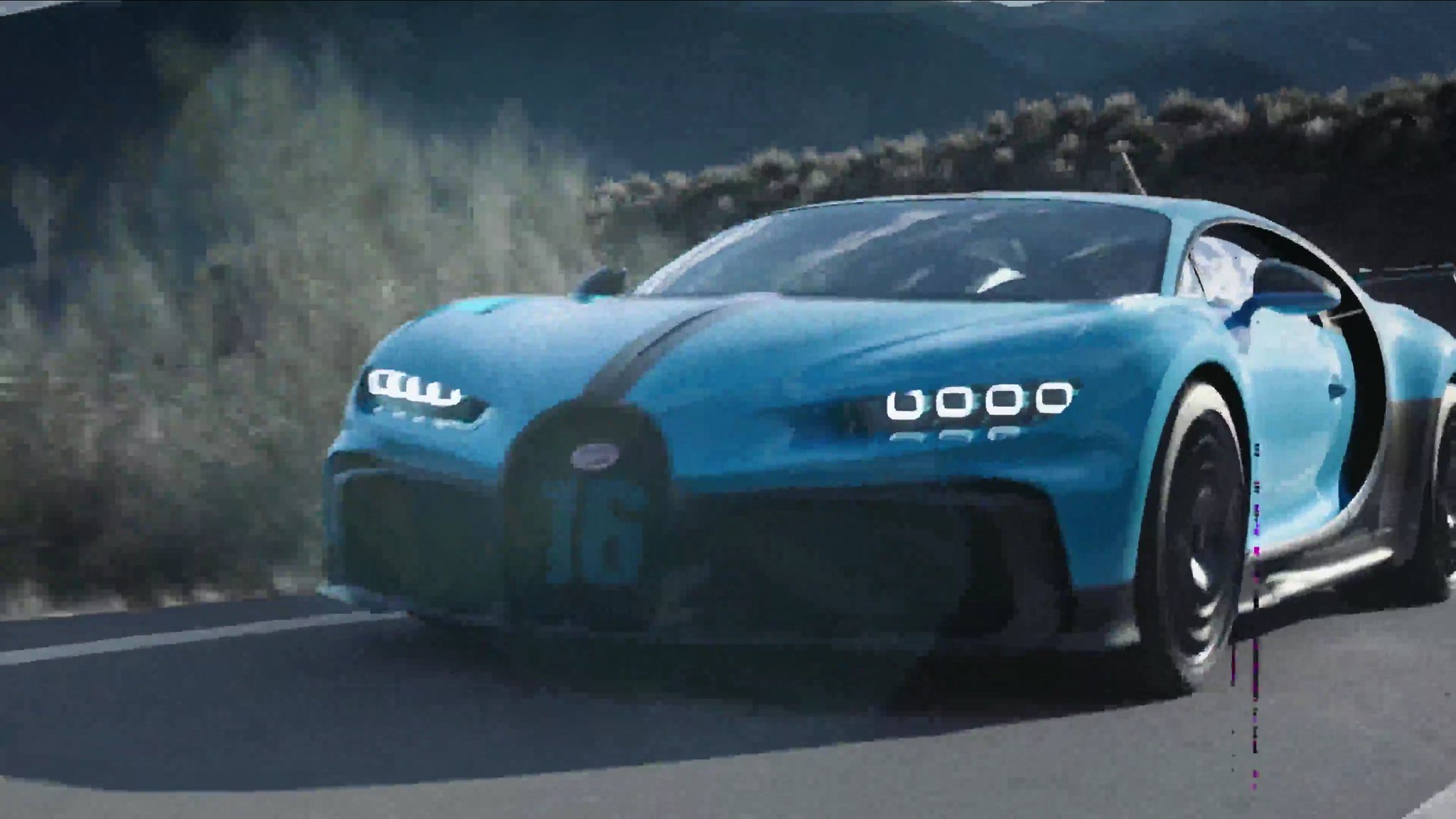 Our Auto Expert on Twitter "Bugatti Chiron Pur Sport Bugatti has