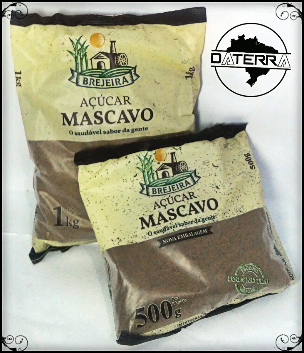 AÇÚCAR MASCAVO BREJEIRA.. #mascavo #açucar #açucarmascavo #vidasaudavel #canadeaçucar