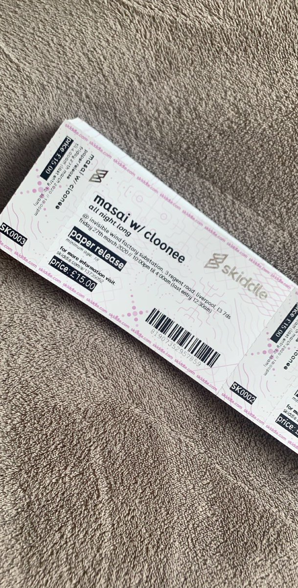 Masaievents's tweet photo. Paper tickets are now available, message us for deals and where to drop off 🚗 https://t.co/cxN96FXg7l