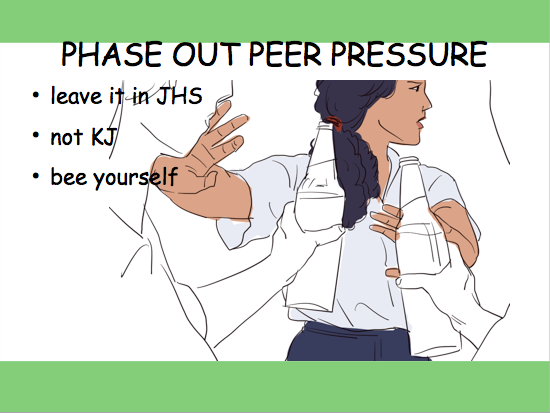conducted my last lesson to the graduating batch earlier and as usual, it's in the shitpost format 