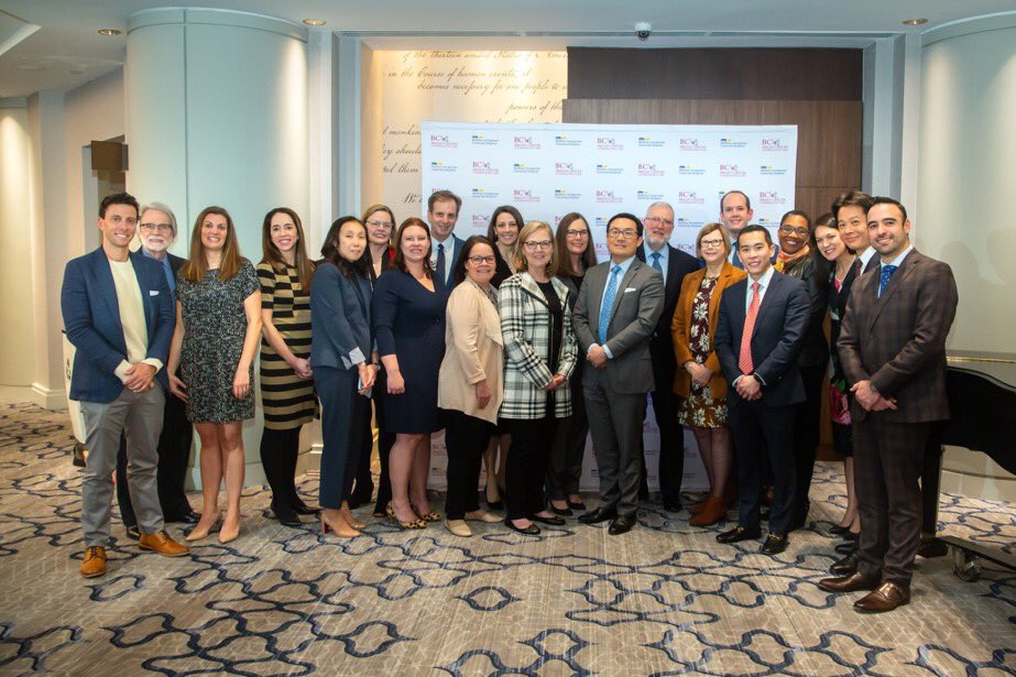 My takeaways from #BC32020 1. #breastsurgery &amp; #microsurgery working collaboratively for breast sensation because it’s a team effort 🤝 2. #genetictesting and educating about full spectrum of panels 3. For this #patientadvocate being there was a BIG deal 🙌🏼☺️