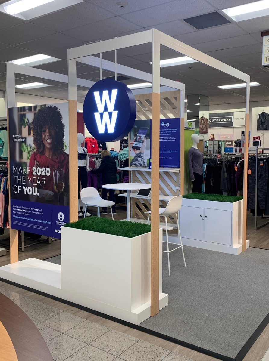 VisualCiti's tweet photo. Pop-Up Shop | Nationwide Rollout for @ww_us 
Made In USA
.
.
#visualciti #visualsoflife #visualmerchandising #merchandising #storedesign #visualprops #signage #custom #WW #popup #madeinusa https://t.co/xC5Ul8ujsg