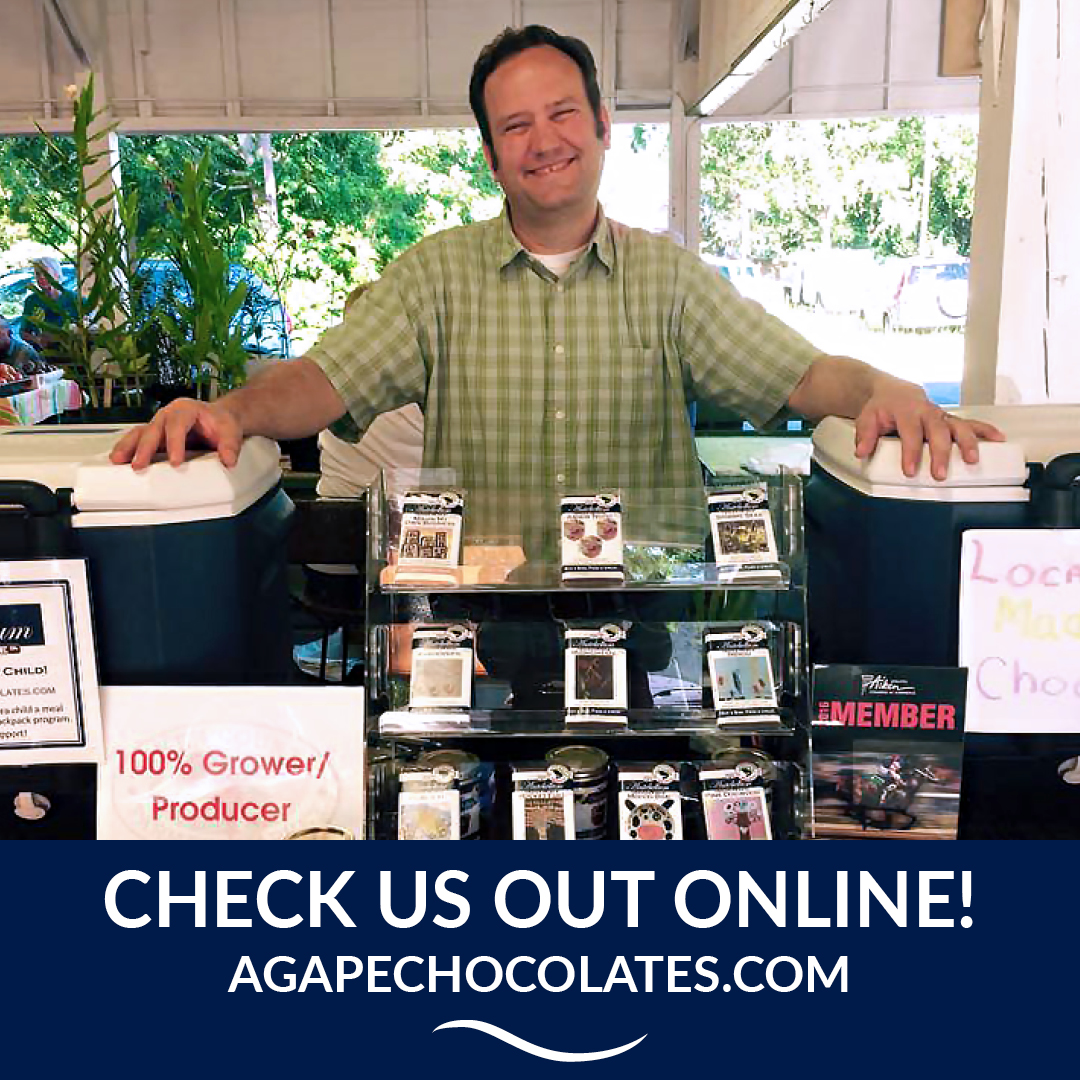 AgapeChoc's tweet photo. I’m available to speak at your church, organization, or business about the issues of childhood hunger. Our mission at Agape Chocolates is “to take a bite out of childhood hunger one bar at a time!” Contact us at contact@agapechocolates.com for more information! #feedthechildren https://t.co/buGuGDzsGz