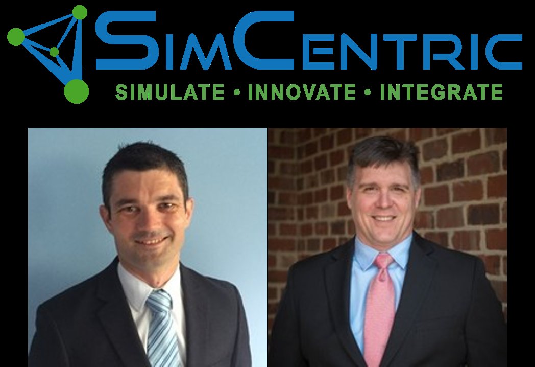 SimCentric tweet media