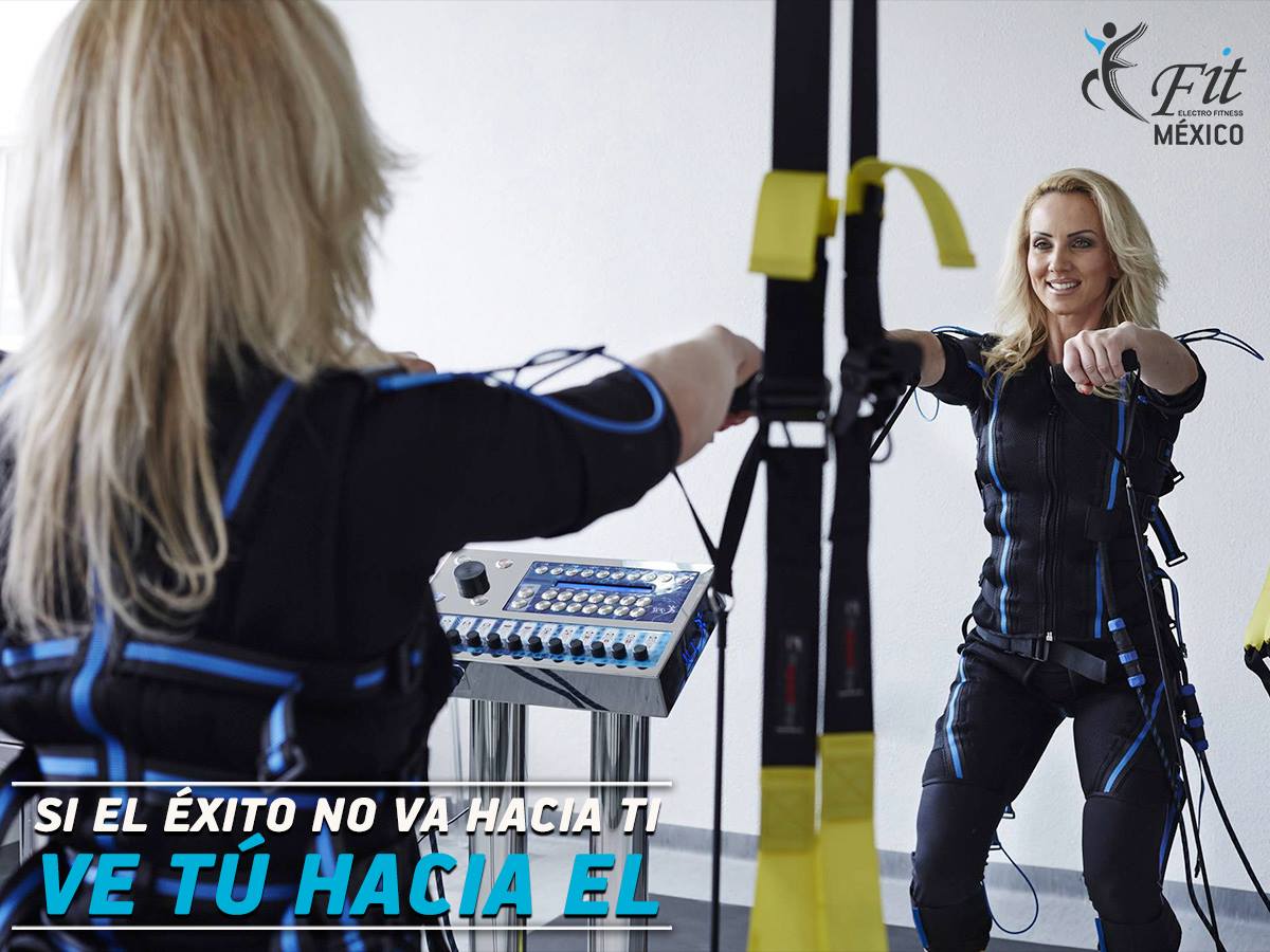 eFitMexico's tweet image. La motivación es lo que te ayuda a empezar. El Hábito te mantiene firme en tu camino