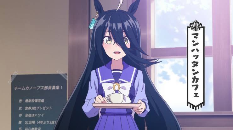 制御不能なカリスマ パレオ マンハッタンカフェ ライスシャワー Happy Birthday ウマ娘 マンハッタンカフェ生誕祭 ライスシャワー生誕祭