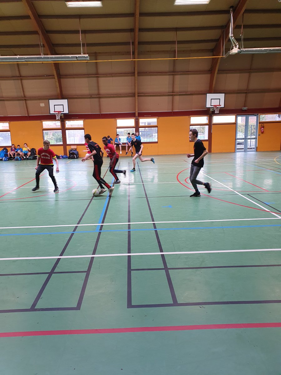 DevassineB's tweet photo. @ASSaintPaul aprèm difficile lors de ce 2e tour. Nos équipes terminent 4e et 5e, et ne sont malheureusement pas qualifiées pour la suite... https://t.co/HSeW2I2Euu