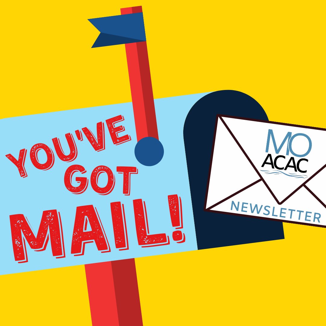 missouriacac's tweet photo. The March MOACAC Newsletter hit email inboxes this morning! 📩📩 This month’s newsletter mentions things like #InclusionConferences #Scholarships #2020InFocus #SpringRegionalFairs #CounselorBusTour and more! https://t.co/VNxvTn9xVt