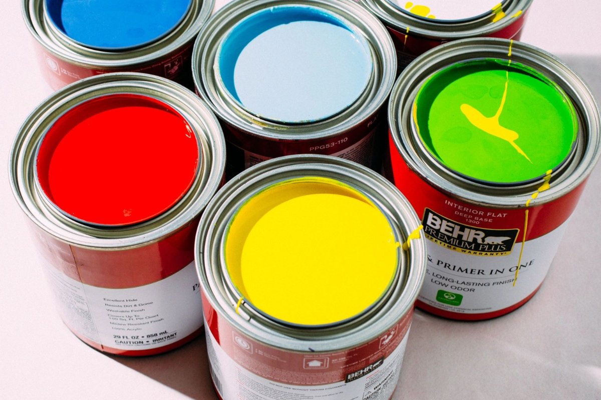 Looking to increase the value of your home before you sell? A fresh coat of paint can do the trick.