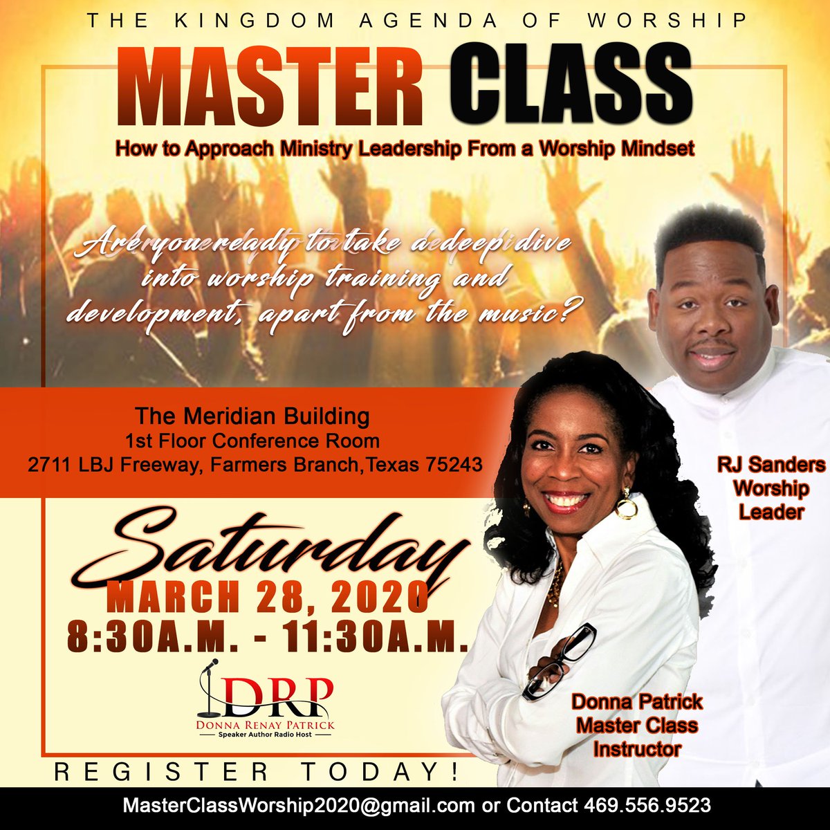 Donna R. Patrick tweet media