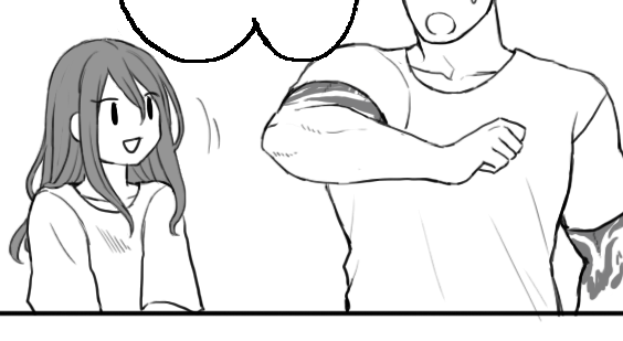 なんでタトゥー入れてしまったんですかねェ…(いつもの後悔 