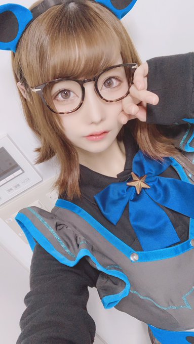 Twitterのコスプレ画像54