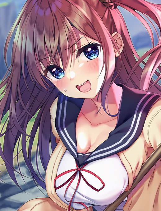 Snow Chifuyuさんのイラストまとめ 2ページ目