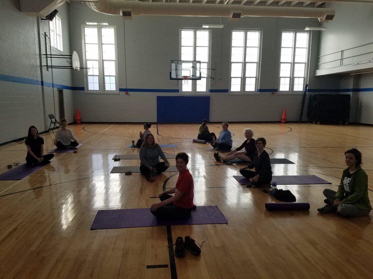 HesseKerry's tweet photo. Thank you to Veterans United for bringing mindfulness to the staff of Douglass High School.
@veteransunited https://t.co/UBvdrtubp8