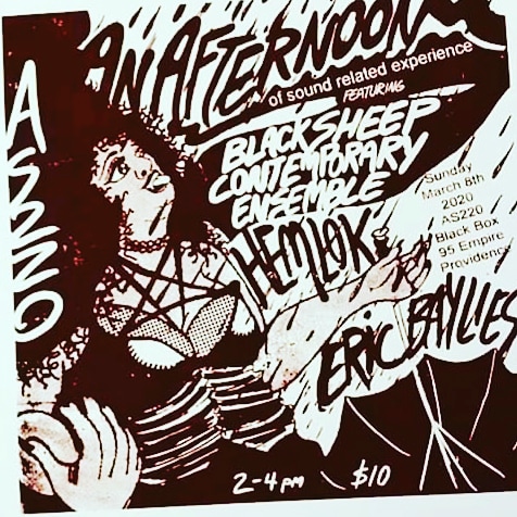 #live #thisweekend <a href="/AS220/">AS220</a>

#providenceri #getready #livemusic
#shows #violin #electricviolin #bowedguitar #progrock #psychedelic #adventure #rockmusic