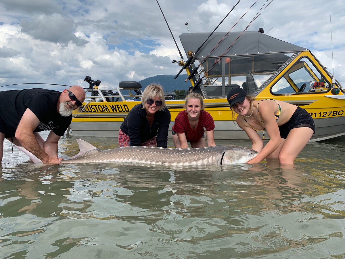 STSGuiding's tweet photo. April 18 Sturgeon Tournament is SOLD OUT , thanks to everyone who signed up, looking forward to a great event @STSGuiding https://t.co/tNlYY802yo