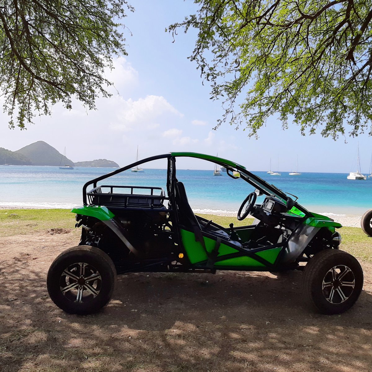 IslandRoutes's tweet photo. With winding roads and picturesque backdrops, St. Lucia has no shortage of #LiveFunner adventures — and this Wet & Wild Experience is no exception!
📍 #StLucia 🇱🇨 https://t.co/ypOrYht4UI