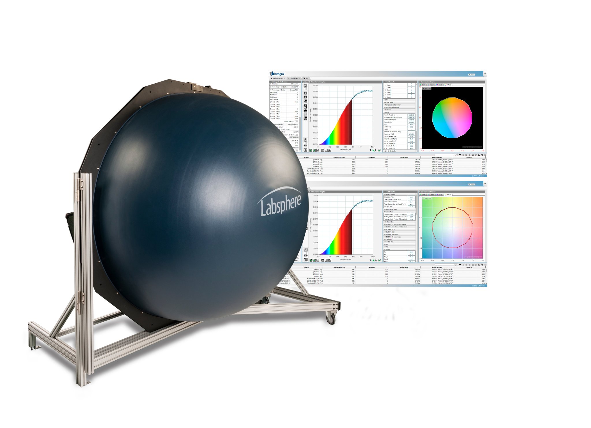 Labsphere, Inc. on Twitter "Integral® Version 5.0 is here. Industry's