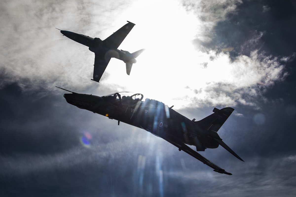 There will be a No 4 Flying Training School Graduation on Friday 6 March 2020: bit.ly/32MNiuC  Best wishes to the next tranche of fighter pilots - trained here on Ynys Mon - who will now go on to #securetheskies