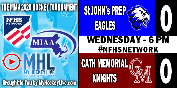alwaysonlive_'s tweet photo. Today-4 games/2 venues streaming to the @NFHSNetwork
-from #StonehamArena #Super8 elimination round @SJP_Hockey battling @CM_Hockey 6pm puck drop w/@EJConvey & @coachkuch9 on the call @mhigo66 @JoeyMcDermott18 @pablomac42 @In_The_Slot @seriovideo @CoachHallChirps @RpearsonMIAA_MS https://t.co/NmtXKt8OqB